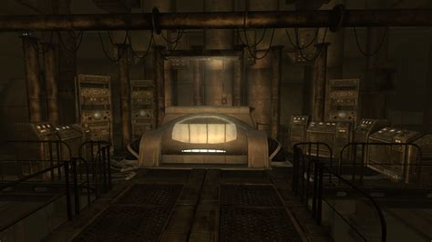 Fallout NV Mr. House's stasis chamber by SPARTAN22294 on DeviantArt