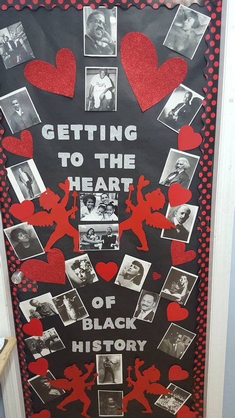 Best Black History Month Classroom Door Ideas Valentines Day Ideas