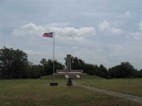 Retired Drifters: The Goliad Massacre