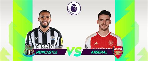 Newcastle vs Arsenal