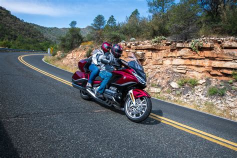 2021 Honda Gold Wing Tour Automatic DCT Review - Cycle News