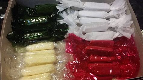 Pastillas: Sweets of the Philippines