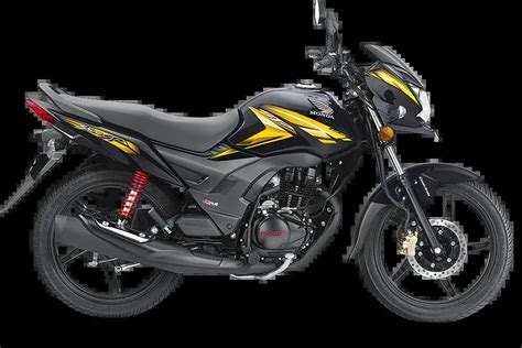 Honda Cb Shine 125 Sp 2017 Available Colors