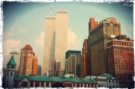 world trade center 1993 | taken from a old pic from 1993 wit… | Flickr