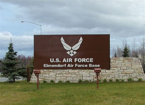 Elmendorf Air Force Base in Anchorage, AK | MilitaryBases.com | Alaska ...