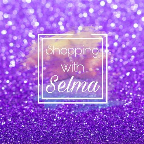 Shopping With Selma | Asherton TX