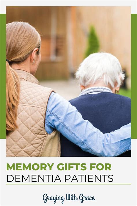 31+ Great Gifts for Dementia Patients | Graying with Grace | Dementia ...