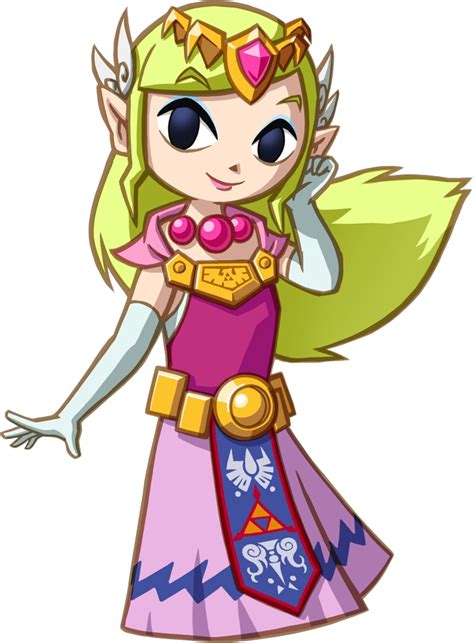 Image - Princess Zelda (Spirit Tracks).png | Zeldapedia | FANDOM powered by Wikia