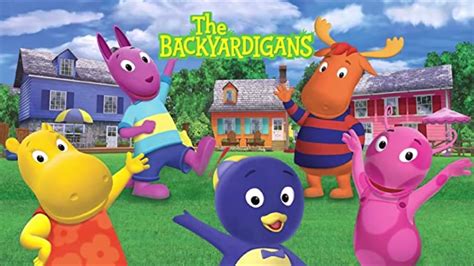 The Backyardigans - Castaways (1 Hour Loop) "Castaways, we are ...