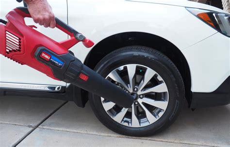 Learn The Leaf Blower For Car Drying Method & Find The Best Car Detailing Blower – Autowise