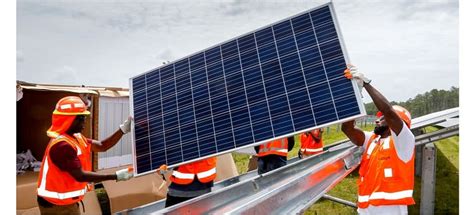 Florida Power & Light Begins Construction on Eight Solar Plants