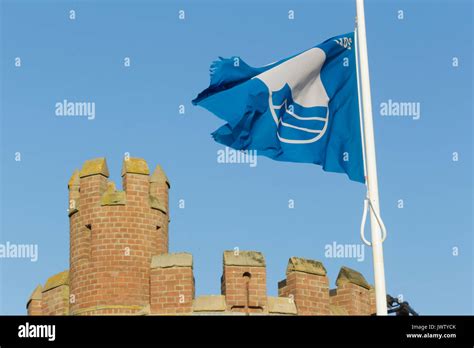 Pier Towers, Withernsea promenade, East Yorkshire, England, August ...