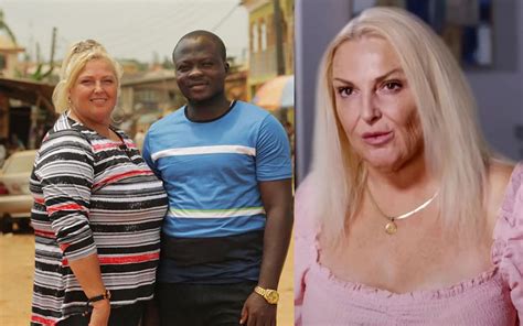 "Truly disgusting": 90 Day Fiancé: Happily Ever After? slam Angela for ...