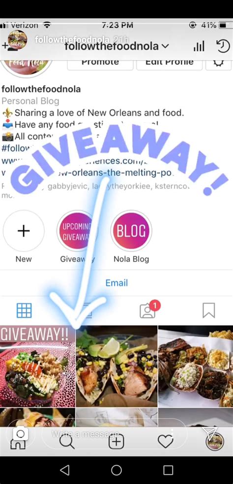 How to Run a Giveaway with Insta Stories | Easypromos