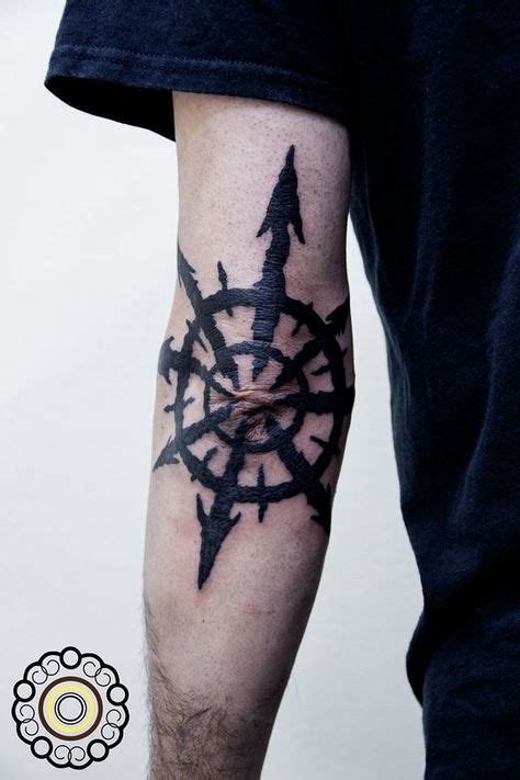 18 Chaos Tattoo ideas | chaos tattoo, sleeve tattoos, tattoos