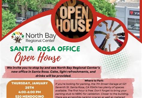 North Bay Regional Center – Promoting Opportunities… Supporting Choices for People with ...