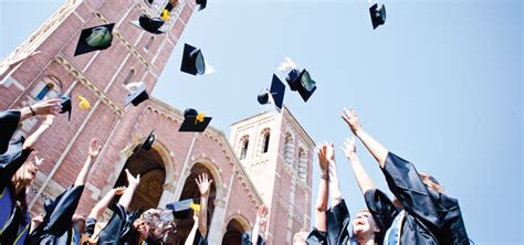 Commencement | University of California, Los Angeles