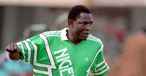 Rashidi Yekini - One of Nigeria's greatest footballers - LifeAndTimes News