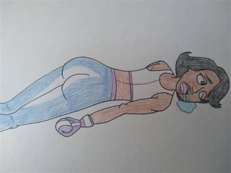 KOvember: Donna Tubbs-Brown by FutureSoulSurvivor on DeviantArt