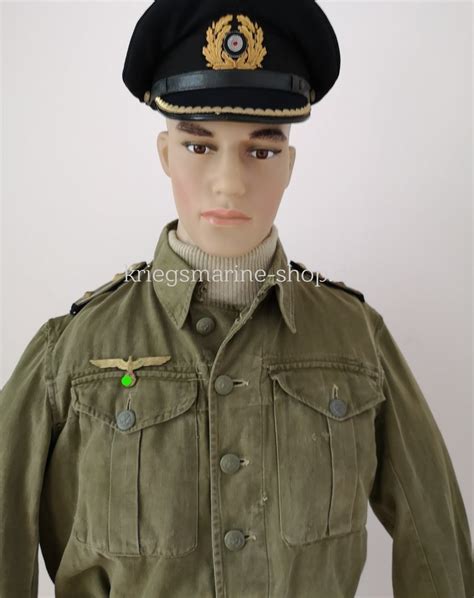 Kriegsmarine jacket U-boat ww2 - Onlineshop for Kriegsmarine Militaria