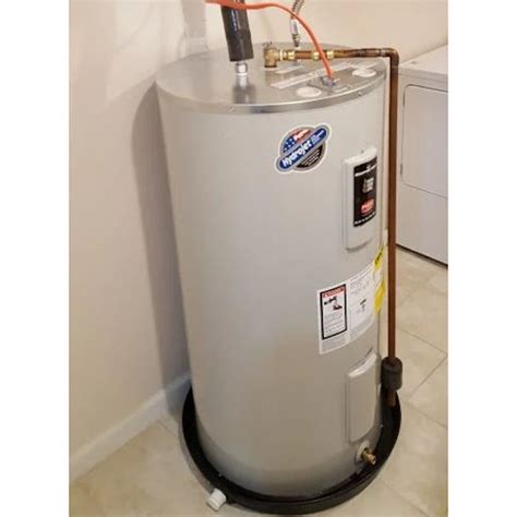 Bradford White - RE350S6-1NCWW 50 Gallon Residential Electric Water Heater 671632790920 | eBay