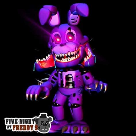 GTA 5 Mods FNAF Adventure Twisted Bonnie - GTA 5 Mods Website