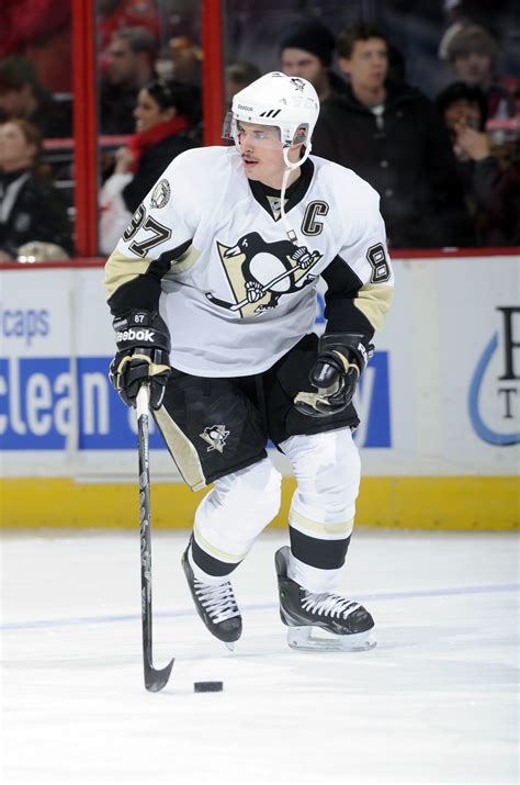 Sidney Crosby Skates Again and Has Interesting Things to Say in His ...