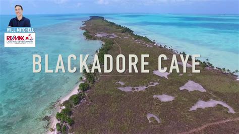 Exclusive Drone Footage of Leonardo DiCaprio's Private island ...