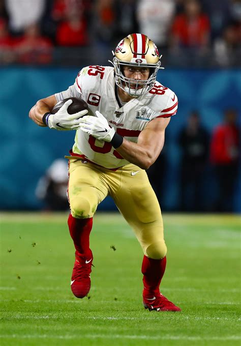 George Kittle - Pro Football Rumors