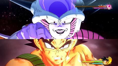 Bardock Vs Frieza Gif | My XXX Hot Girl