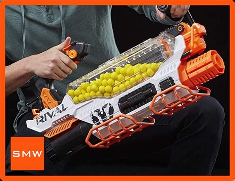 Nerf Rival Prometheus Lipo Mod - Etsy