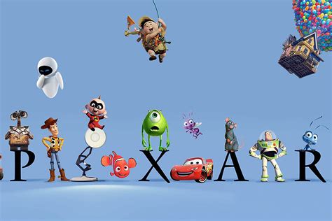 20 Years of Pixar Easter Egg in 20 Minutes