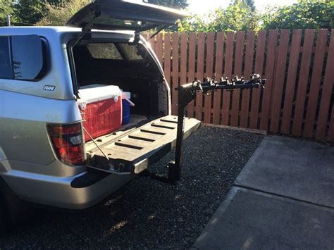 Best Honda Ridgeline Bike Racks | etrailer.com