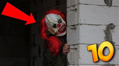 Top 10 most scary masks for Halloween 2017! Prank Your Friends!