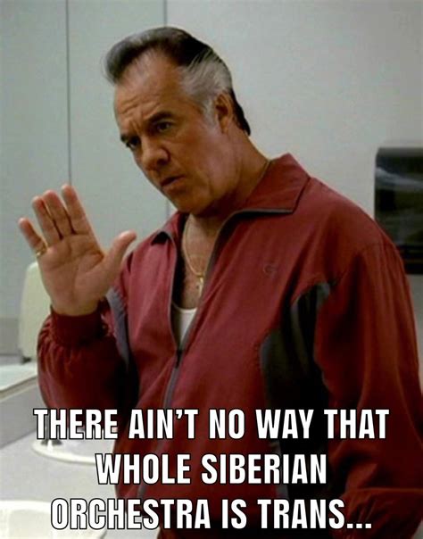 Paulie Walnuts - Meme subido por GimmeDatBigTiddyGoth :) Memedroid