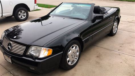 1995 Mercedes-Benz SL500 Convertible - CLASSIC.COM