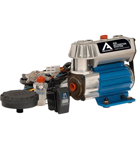 ARB CKSA12 Mini Air Compressor Kit for ARB Air Lockers