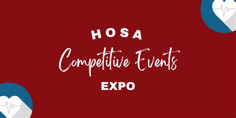 Competitive Events Expo – Nebraska HOSA