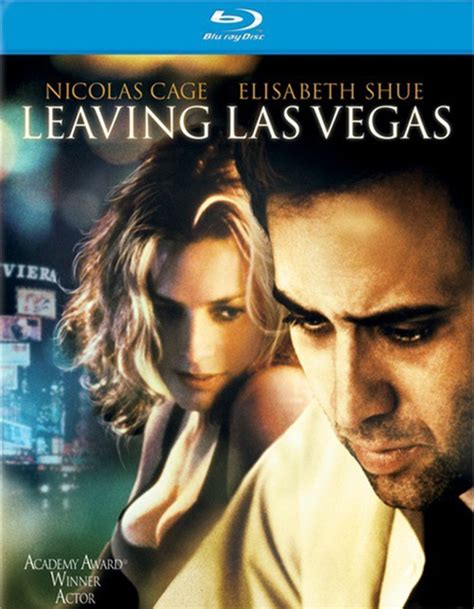 Leaving Las Vegas (Blu-ray 1995) | DVD Empire