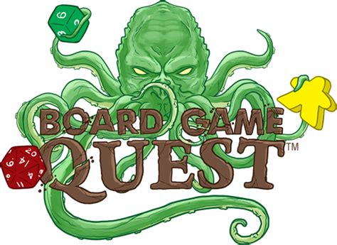 Board Game Quest | Board Game Reviews, News and More