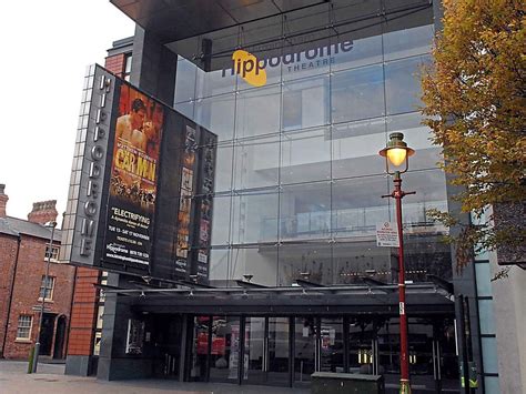 Live theatre beamed into homes with Birmingham Hippodrome partnership ...