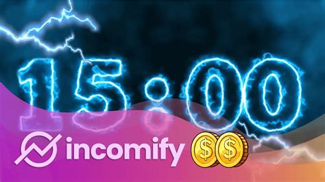 ⚡ Electric Timer ⚡ 15 Minute Countdown