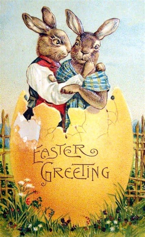 vintage Easter greeting | Creative Ads and more…