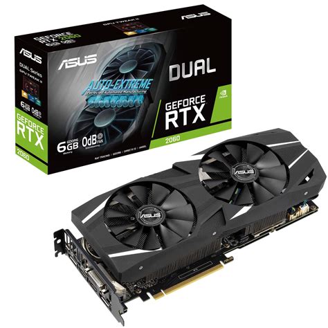 ASUS Dual GeForce RTX 2060 Graphics Card | Pakistan