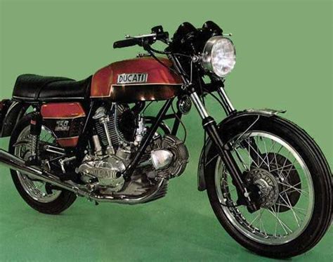 DUCATI 750 GT (1972-1973) Specs, Performance & Photos - autoevolution