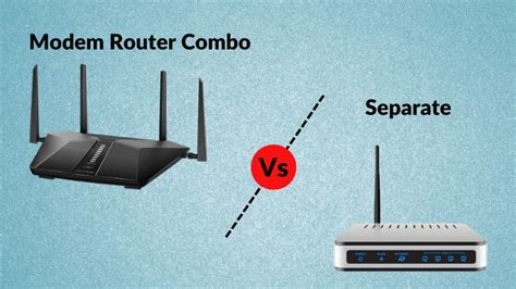 Modern Router Combo Vs Separate: Which Is Better?