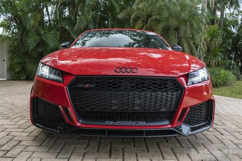 2020 Audi TT-RS - Driven Review, Specifications, and Photo Gallery ...