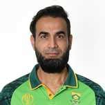 Imran Tahir Profile - ICC Ranking, Age, Career Info & Stats | Cricbuzz.com