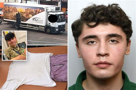 London cops arrest terror suspect Daniel Khalife following intrepid prison escape