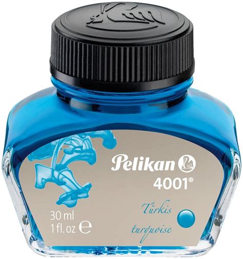 Pelikan 4001 Ink Bottle (30ml) | Inks & Refills | The Online Pen Company